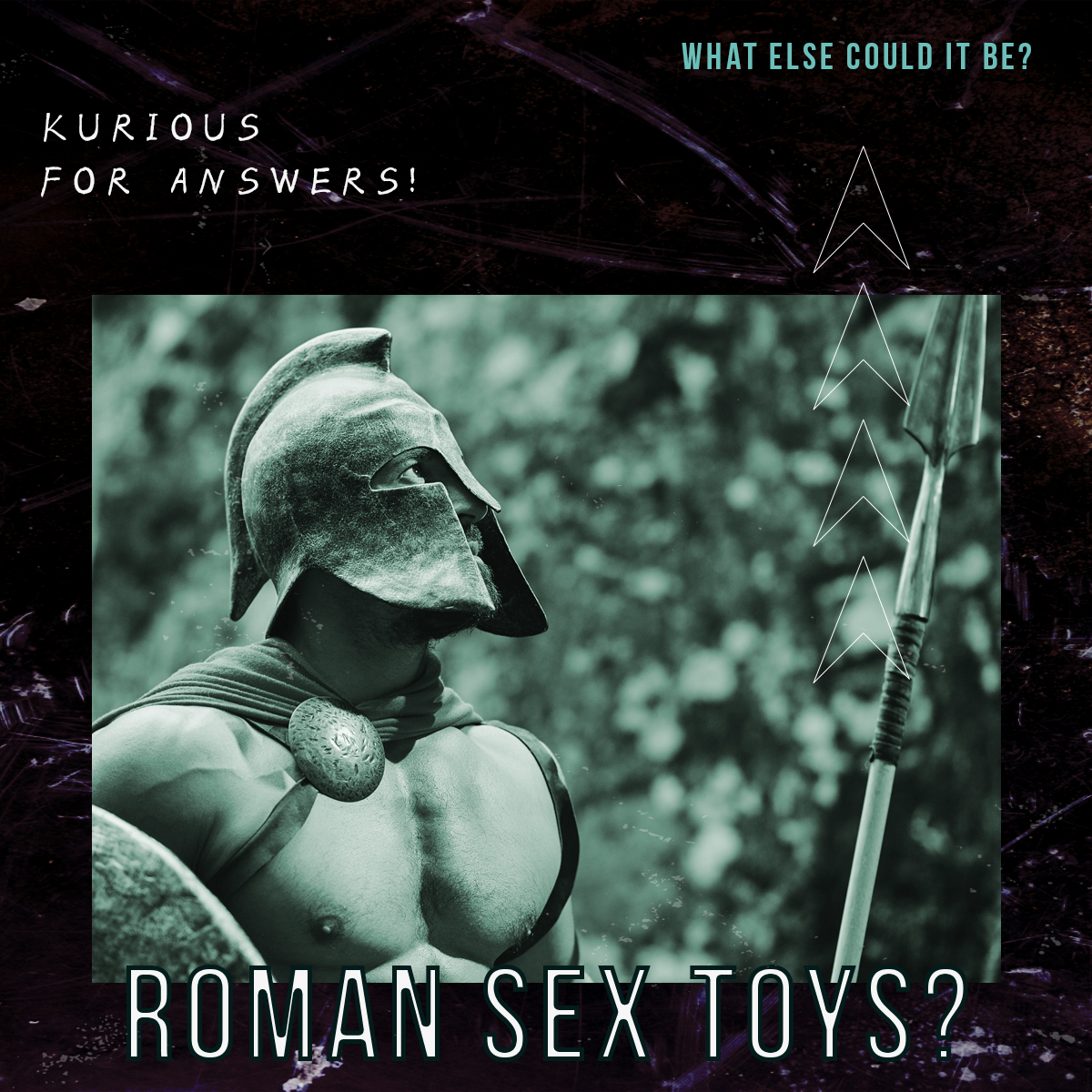 5 Roman Sex Toy